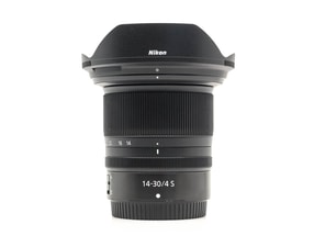 Nikon Nikkor Z 14-30mm f/4 S