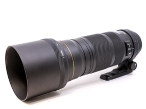 Sigma 120-300mm f/2.8 EX APO DG OS HSM - Nikon Fit
