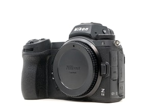 Nikon Z6 II