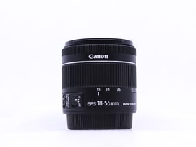 Canon EF-S 18-55mm f/4-5.6 IS STM