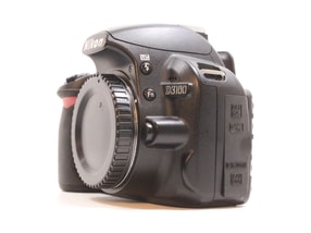 Nikon D3100