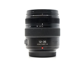 Panasonic Lumix G X Vario 12-35mm f/2.8 II ASPH Power O.I.S.