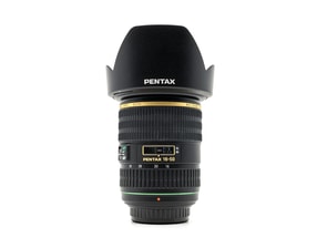 Pentax SMC DA 16-50mm f/2.8 ED AL [IF]