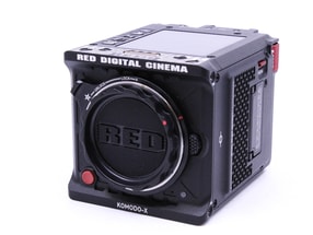 RED Komodo-X - Canon RF Fit