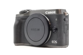 Canon EOS M6