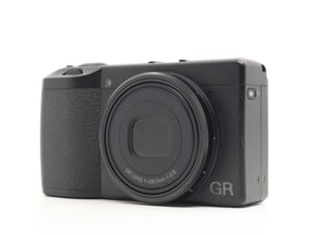 Ricoh GR IIIx