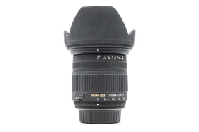 Sigma 17-70mm f/2.8-4.5 DC Macro - Nikon Fit