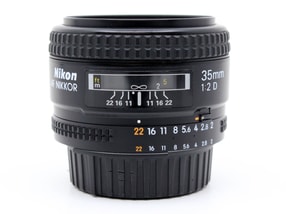 Nikon AF Nikkor 35mm f/2D