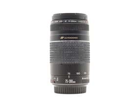 Canon EF 75-300mm f/4-5.6 III