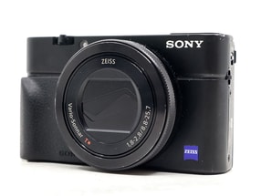 Sony Cyber-shot RX100 Mark IV