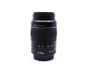Canon EF 55-200mm f/4.5-5.6 II USM