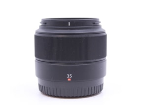 Fujifilm XC 35mm f/2
