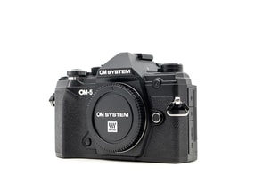 OM SYSTEM OM-5