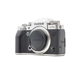 Fujifilm X-T4