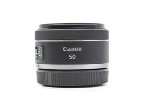 Canon RF 50mm f/1.8 STM