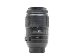 Nikon AF-S DX Nikkor 55-300mm f/4.5-5.6 G VR