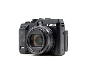 Canon PowerShot G1X