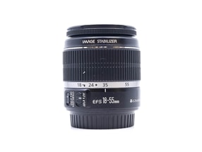 Canon EF-S 18-55mm f/3.5-5.6 IS