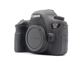 Canon EOS 6D