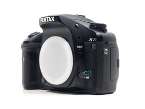 Pentax K20D