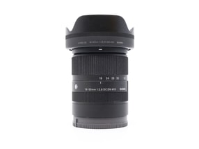 Sigma 18-50mm f/2.8 DC DN Contemporary - Sony E Fit