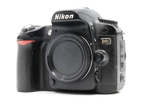 Nikon D80