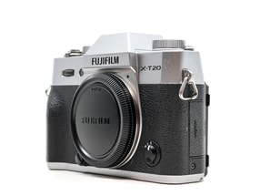 Fujifilm X-T20
