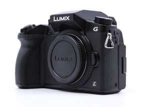 Panasonic Lumix DMC-G7