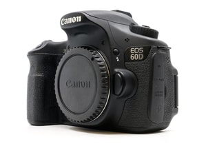 Canon EOS 60D