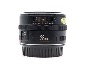 Canon EF 28mm f/2.8