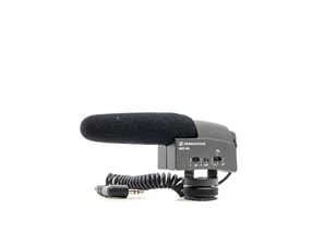 Sennheiser MKE 400 Shotgun Microphone