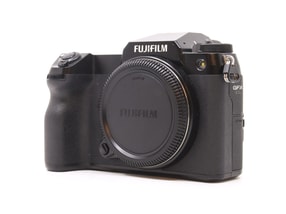 Fujifilm GFX 50S II