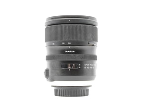 Tamron SP 24-70mm f/2.8 Di VC USD G2 - Canon EF Fit