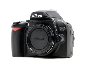 Nikon D40X