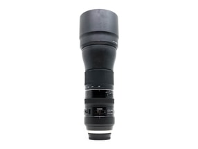 Tamron SP 150-600mm f/5-6.3 Di VC USD G2 - Canon EF Kompatibel