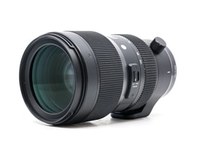 Sigma 50-100mm f/1.8 DC HSM ART - Canon EF-S Fit