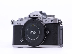 Nikon Z fc