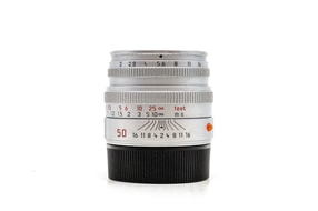 Leica 50mm f/2 Summicron-M [11816]