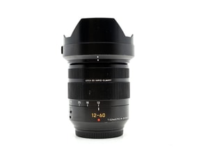 Panasonic Leica DG Vario-Elmarit 12-60mm f/2.8-4.0 ASPH. Power O.I.S.