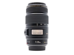 Canon EF 75-300mm f/4-5.6