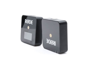 Rode Wireless GO Compact Digital Wireless Microphone System