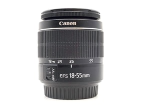 Canon EF-S 18-55mm f/3.5-5.6 III