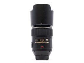 Nikon AF-S Micro Nikkor 105mm f/2.8G IF-ED VR
