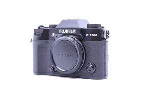 Fujifilm X-T50