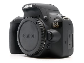 Canon EOS 200D