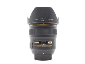 Nikon AF-S Nikkor 24mm f/1.4G ED