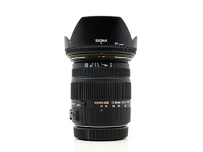 Sigma 17-50mm f/2.8 EX DC OS HSM - Canon EF-S Fit