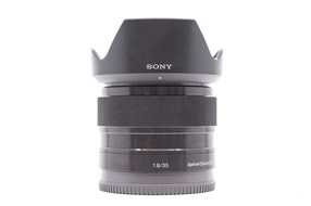Sony FE 35mm f/1.8