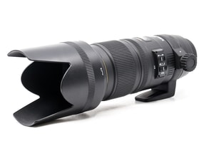Sigma 70-200mm f/2.8 EX DG OS HSM - Nikon Fit
