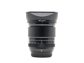 Fujifilm XF 18mm f/1.4 R LM WR